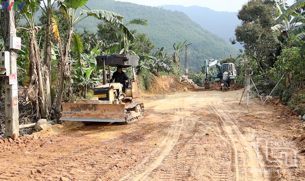 Phổ Yên nhân rộng xóm nông thôn mới kiểu mẫu