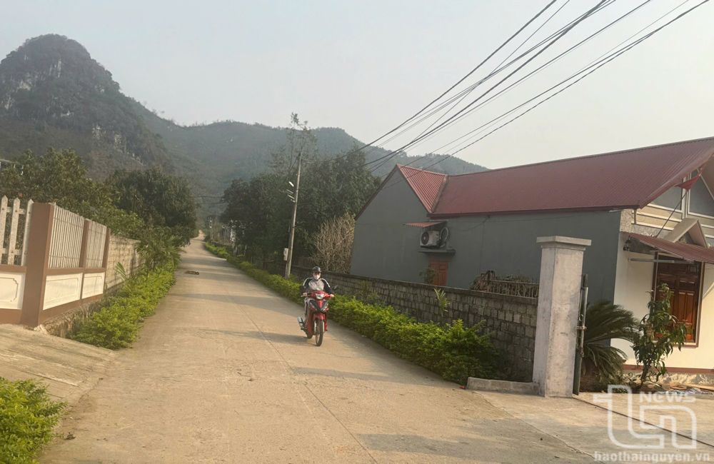 Thái Nguyên: Phấn đấu có thêm 26 xã đạt chuẩn nông thôn mới nâng cao