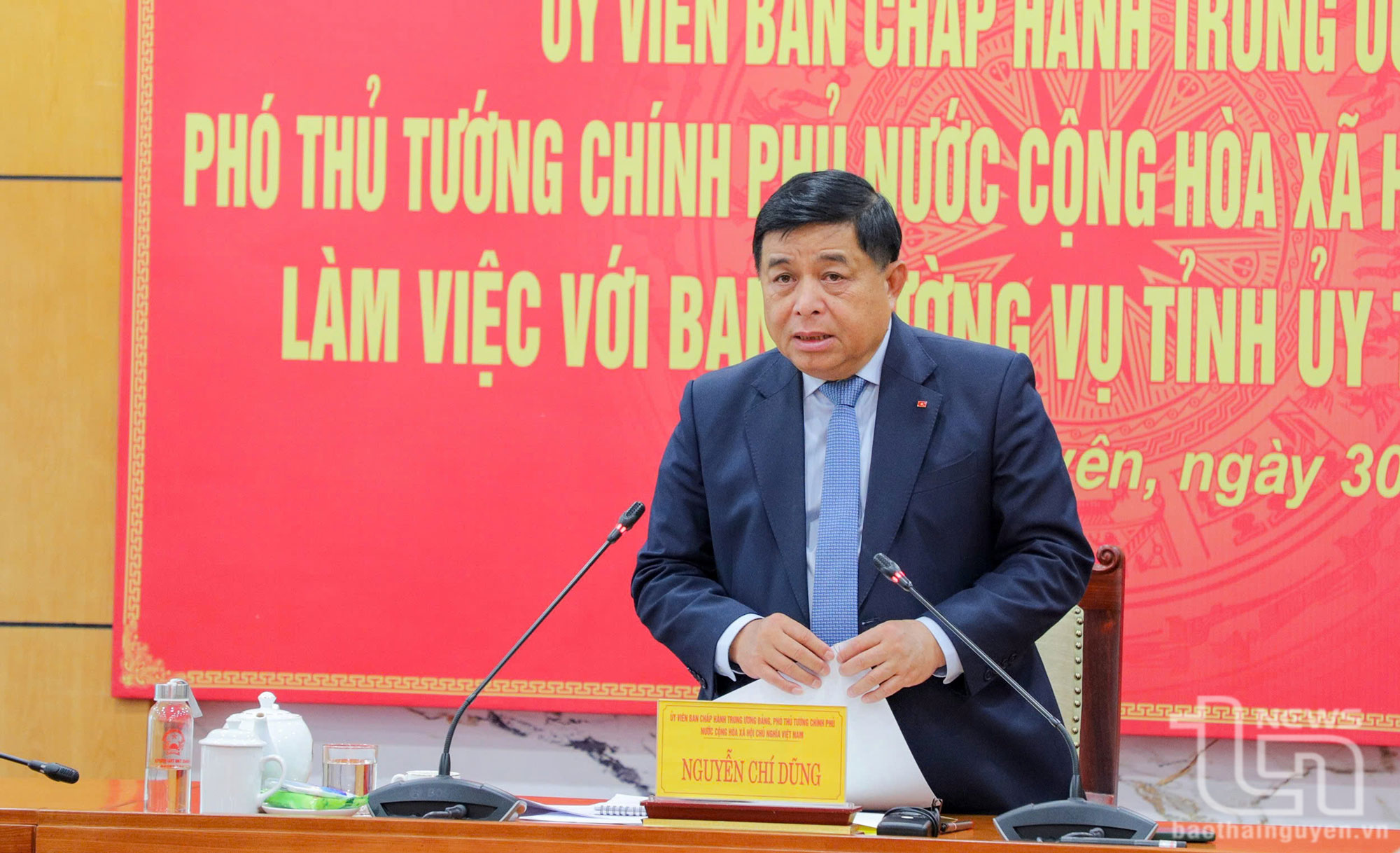 Chủ động kiến tạo, biến thách thức thành cơ hội để phát triển