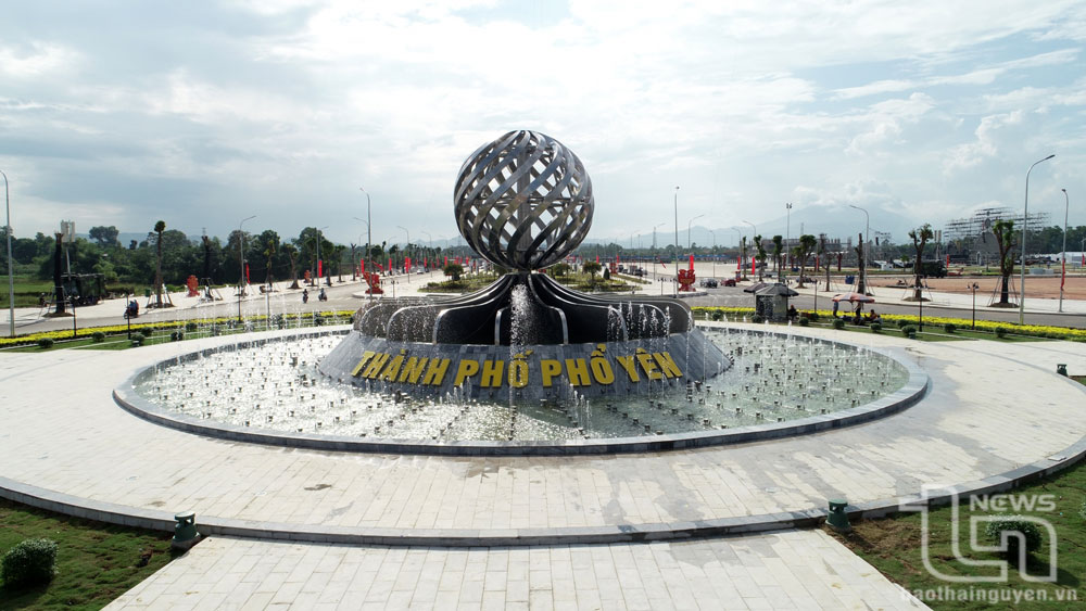 Văn minh đô thị: Hành trình từ nền móng đến tương lai - Kỳ 1: Thái Nguyên chuyển mình