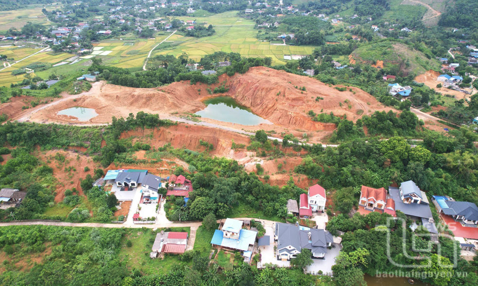 Thái Nguyên: Tăng cường quản lý đất đai khi sáp nhập