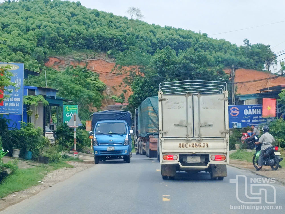 Sớm triển khai cải tạo Quốc lộ 3C