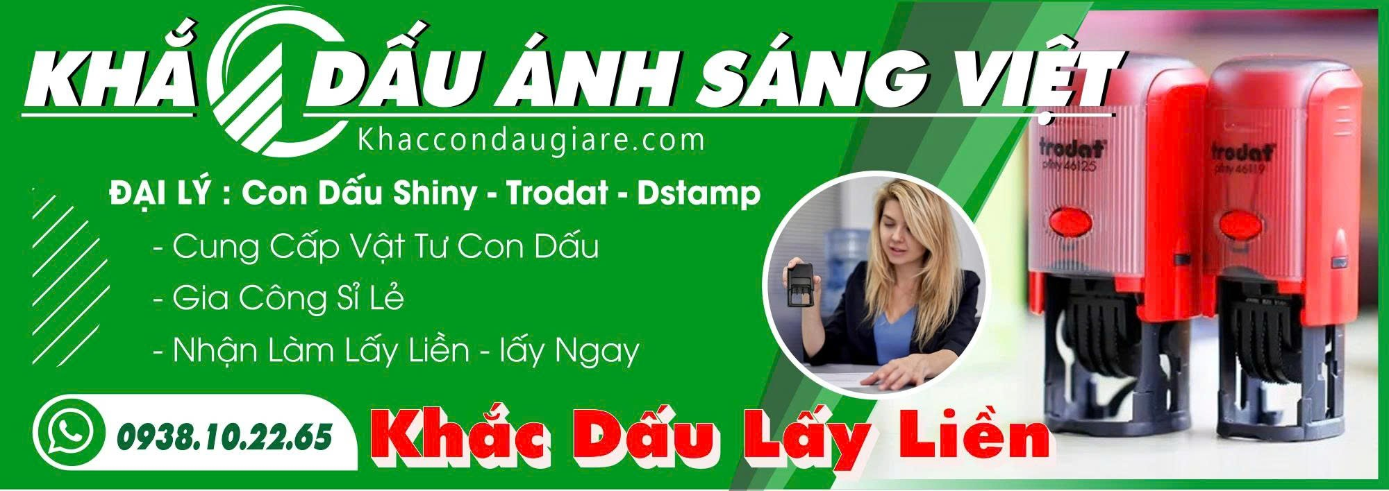 Danh sách 9 địa chỉ khắc dấu tên lấy nhanh giá tốt nhất TP. Hồ Chí Minh