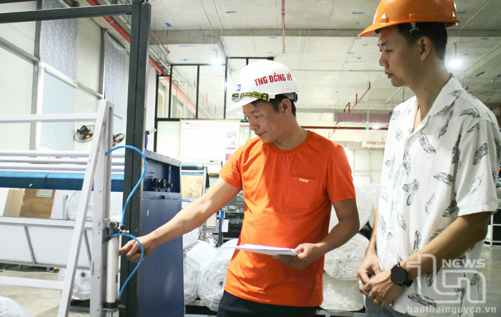 'Cây' sáng kiến từ công xưởng