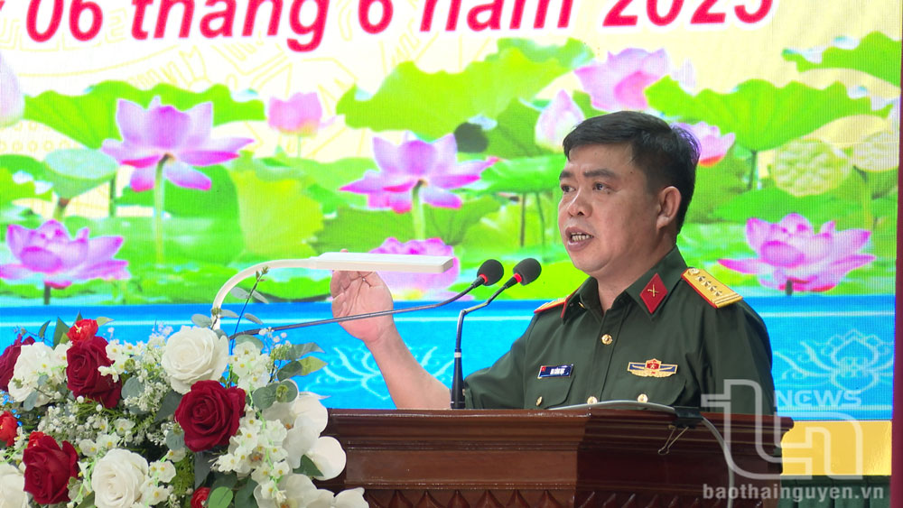 Đảng ủy Quân sự 2 tỉnh Thái Nguyên, Bắc Kạn: Triển khai nhiệm vụ khi thực hiện chính quyền địa phương 2 cấp