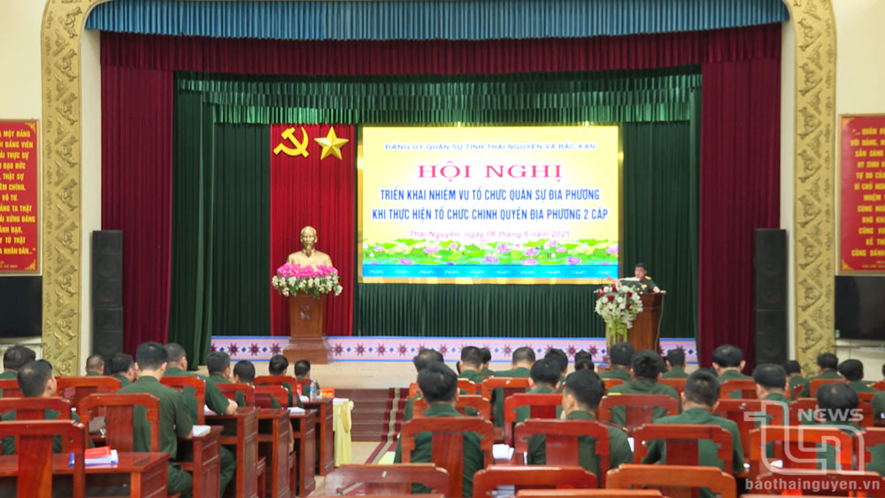 Quang cảnh Hội nghị.
