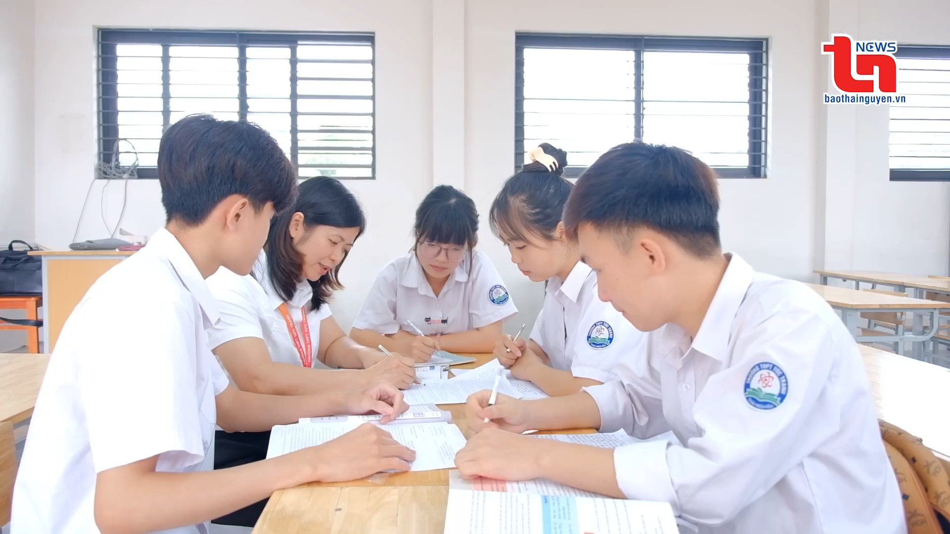 Sĩ tử sẵn sàng vượt vũ môn