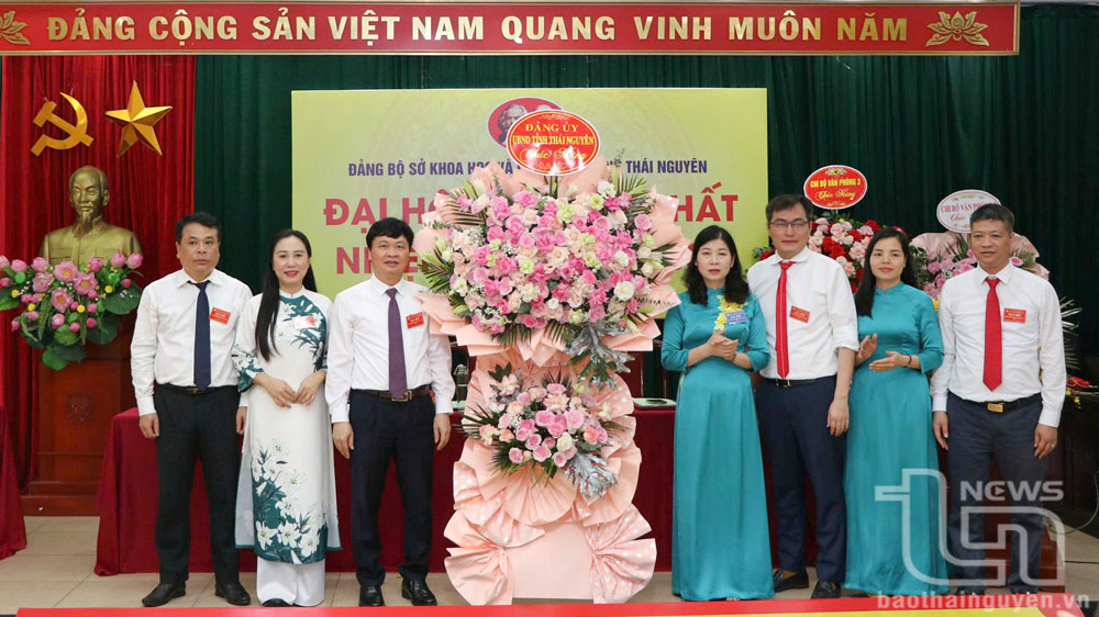 Khoa học - công nghệ và chuyển đổi số góp phần thúc đẩy phát triển trong giai đoạn mới