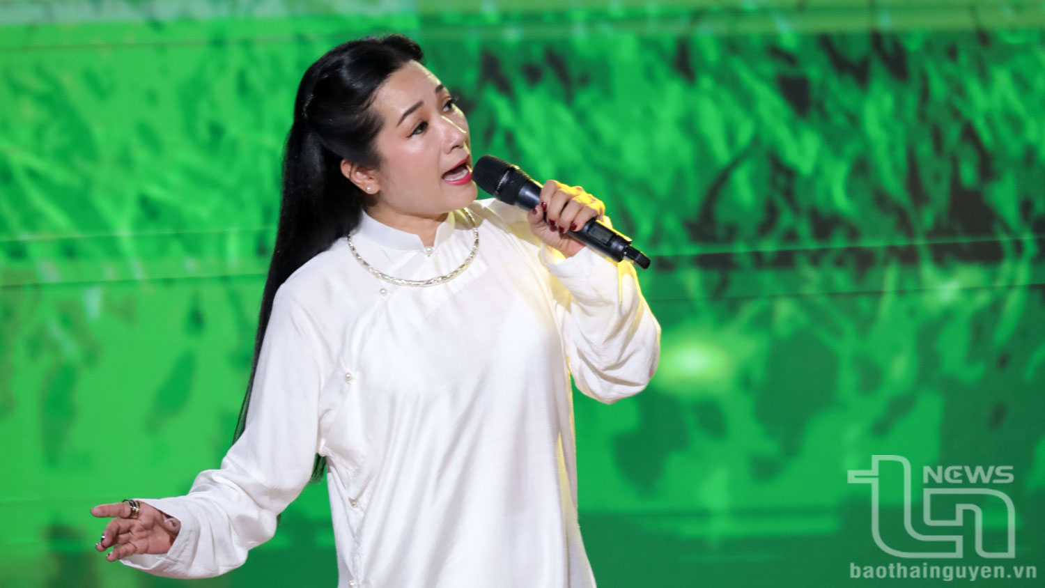 Chương trình có sự góp mặt của của nghệ sĩ Thanh Thanh Hiền cùng nhiều nghệ sĩ nổi tiếng của Việt Nam và Hàn Quốc.
