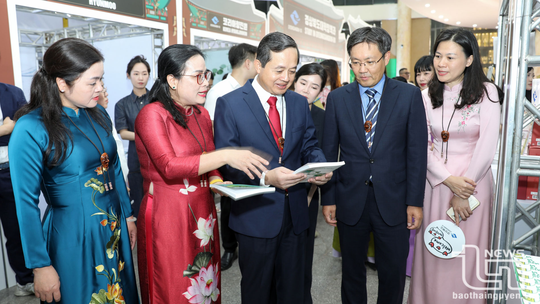Thái Nguyên - Gyeongsangbuk-do (Hàn Quốc): Thắt chặt tình hữu nghị, mở rộng hợp tác toàn diện