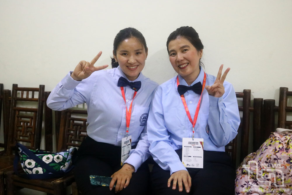 Nhiều vị khách quốc tế khẳng định Thái Nguyên là điểm đến thân thiện.