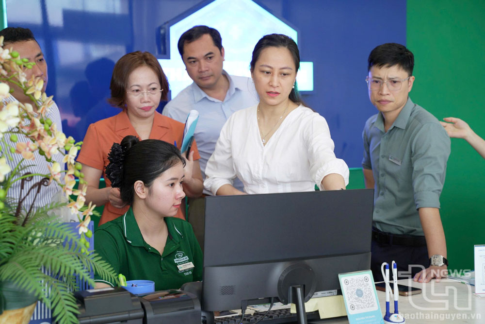 Thái Nguyên: 7/7 bệnh viện tư nhân hoàn thành thẩm định hồ sơ bệnh án điện tử