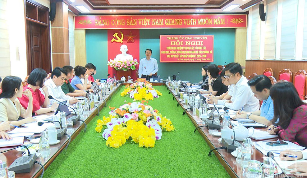 Sẵn sàng bước vào giai đoạn phát triển mới
