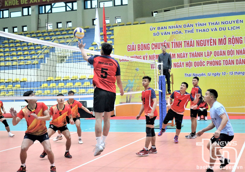 Nâng cao chất lượng thể dục thể thao phong trào