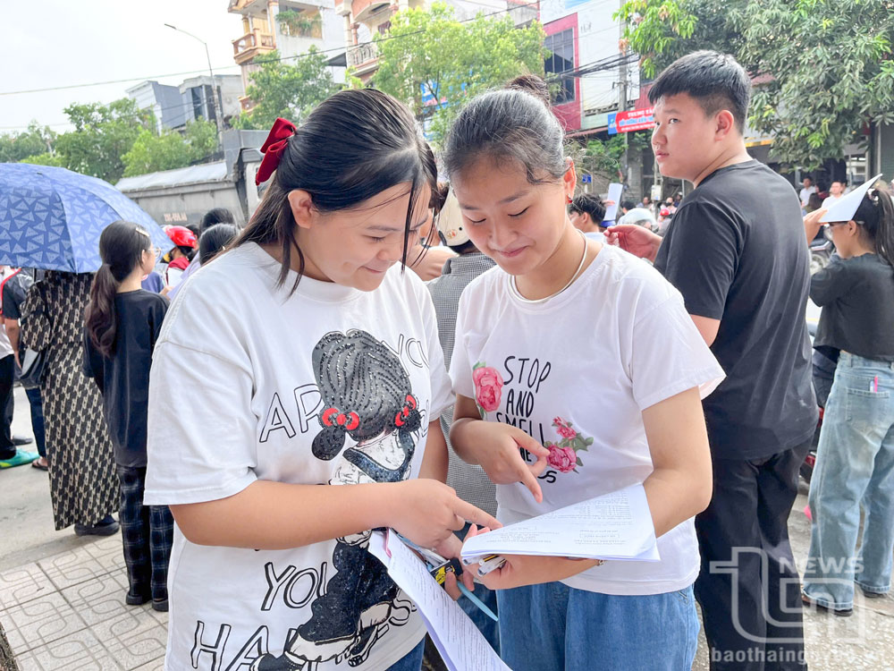 Trên 16.700 thí sinh hoàn thành Kỳ thi vào lớp 10 năm học 2025-2026