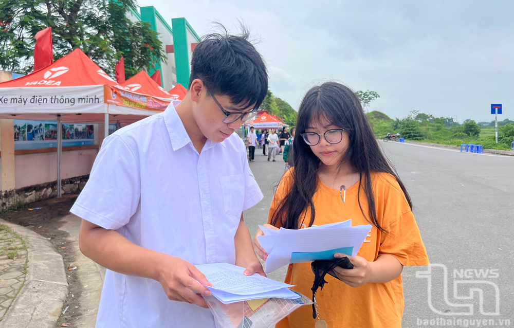 Kỳ thi tuyển sinh lớp 10: Nghiêm túc, an toàn, đúng định hướng đổi mới