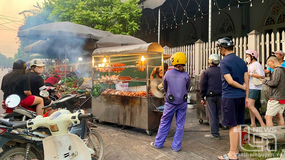 Thực phẩm không an toàn: Những hệ lụy khó lường