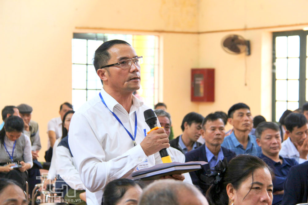 Phát huy vai trò giám sát, phản biện và xây dựng chính quyền