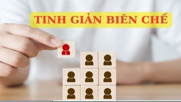 Quy định về tinh giản biên chế, có hiệu lực thi hành từ ngày 16-6-2025