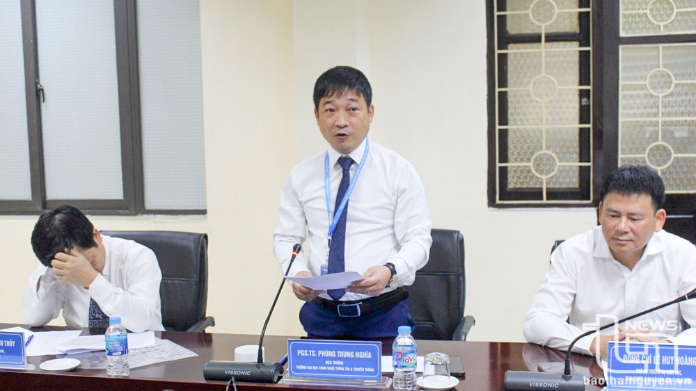 Đại học - Doanh nghiệp gắn kết, bứt phá đào tạo nhân lực số