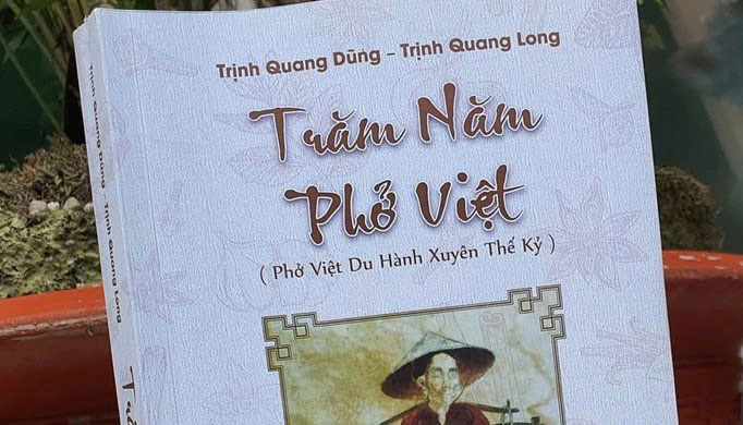 Khám phá quốc hồn quốc túy qua Trăm năm phở Việt