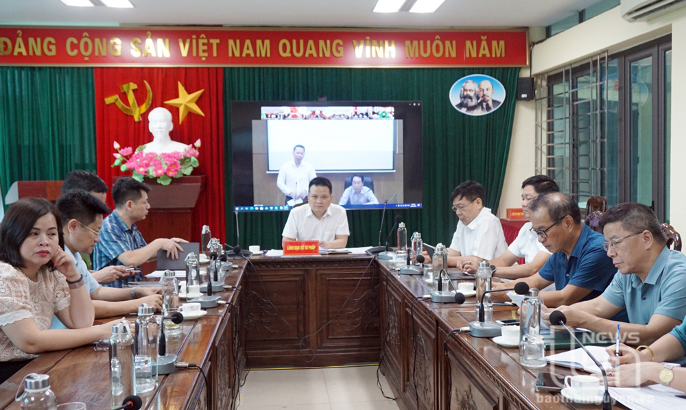 Hoàn thiện chính sách, pháp luật về trợ giúp pháp lý