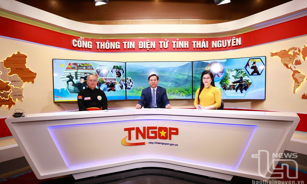 Nâng tầm truyền thông chính sách, thúc đẩy chuyển đổi số