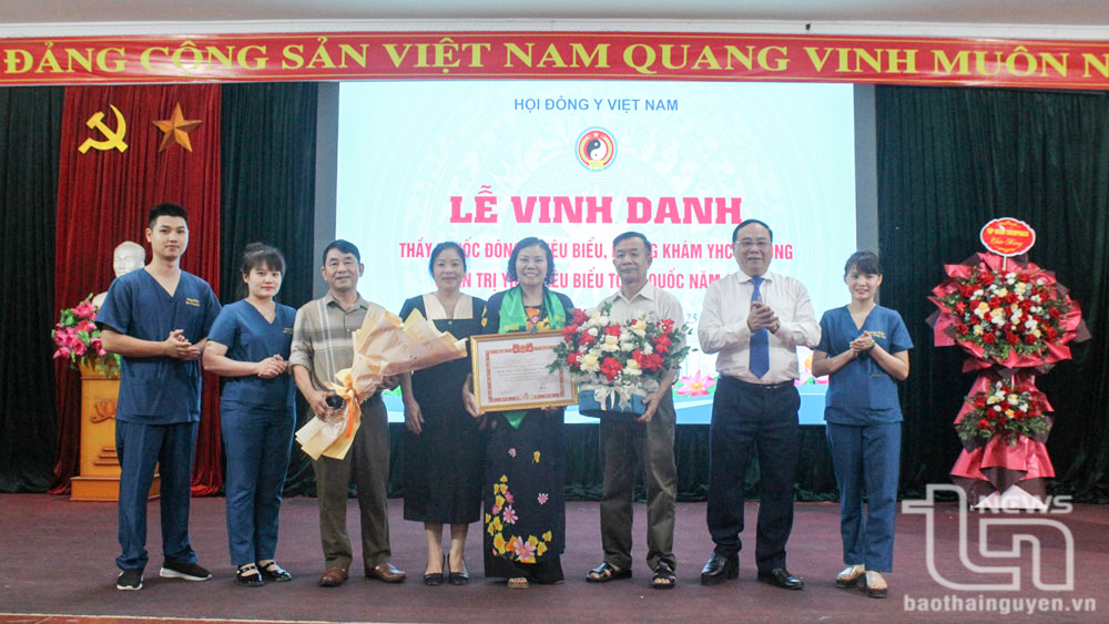 Hội Đông y tỉnh: Tôn vinh giá trị y học cổ truyền