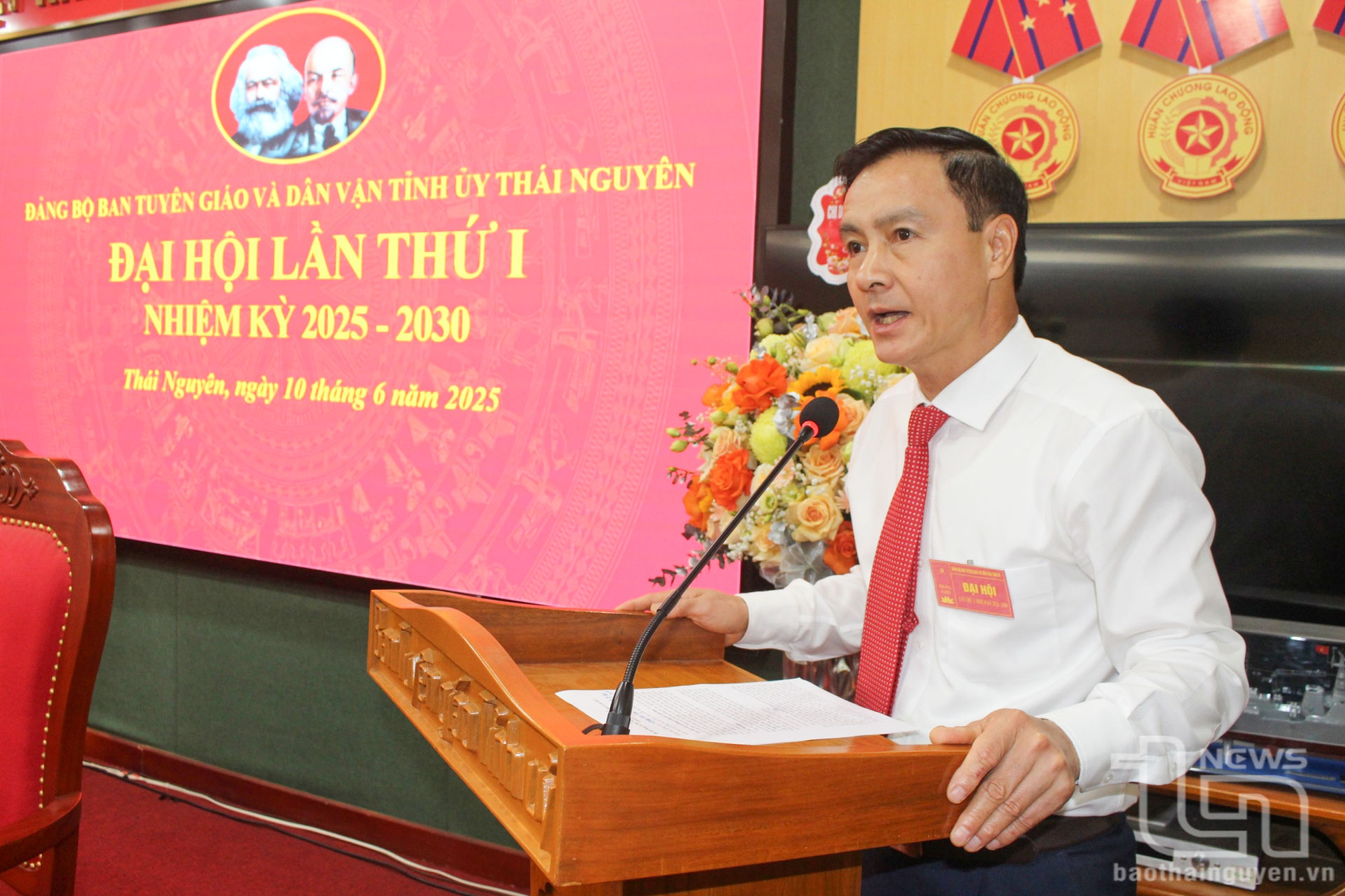 Nâng cao chất lượng tham mưu trong lĩnh vực tuyên giáo và dân vận