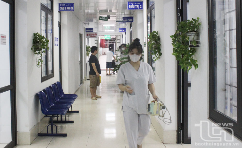 Thái Nguyên: Đảm bảo công tác y tế phục vụ kỳ thi năm 2025