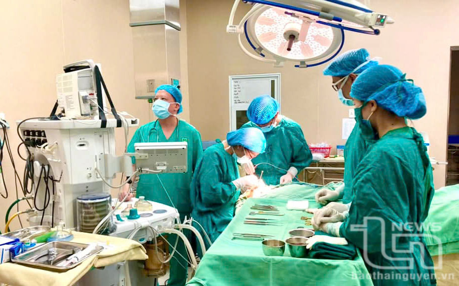 Cả 8 trung tâm y tế tỉnh Bắc Kạn đều tích hợp các chức năng khám chữa bệnh, y tế dự phòng, dân số, phục hồi chức năng… và đã phát huy hiệu quả rõ rệt.