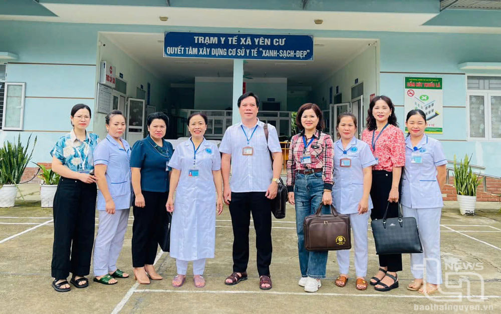 Hy vọng mới cho y tế miền núi