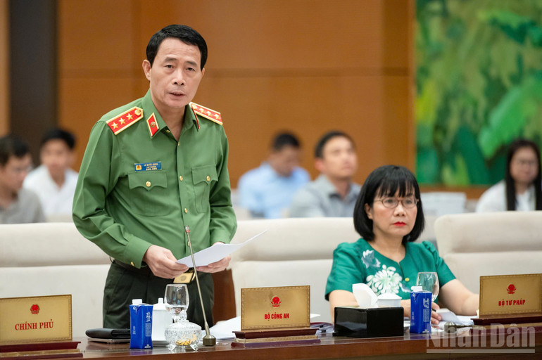 Sửa đổi Bộ luật Hình sự: Giữ đề xuất bỏ án tử hình với 8 tội danh