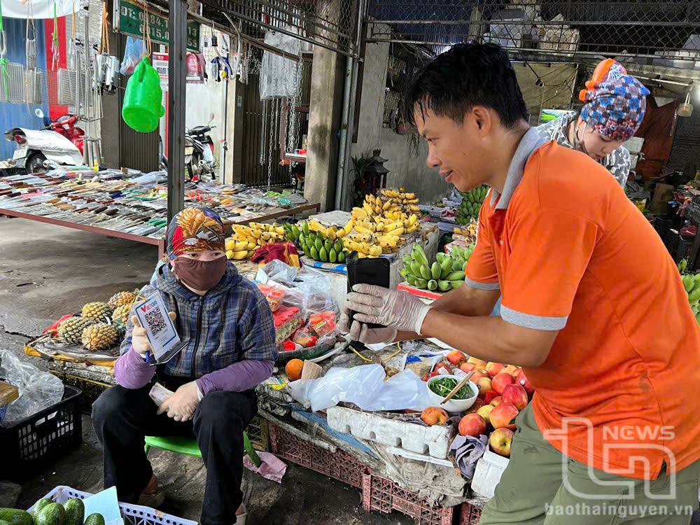 Phổ Yên “lên đời” chợ truyền thống!