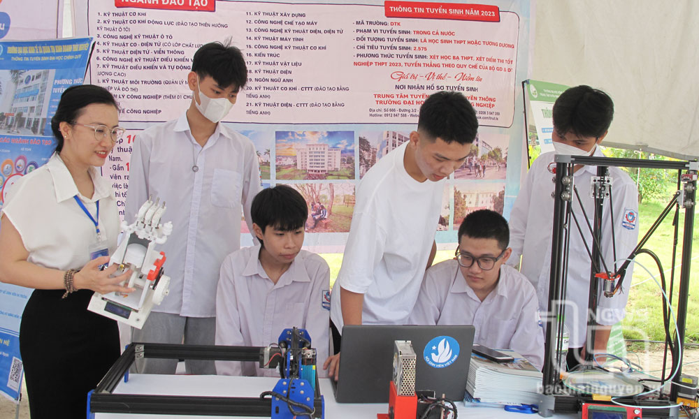 Phương thức tuyển sinh vào Đại học Thái Nguyên có gì mới?