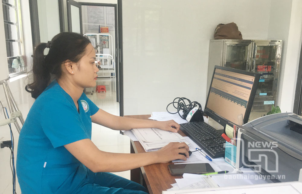 Số hóa y tế tuyến cơ sở