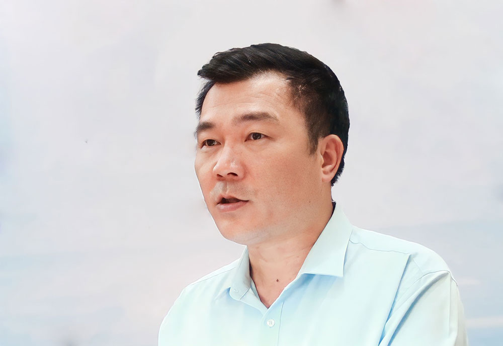 Ông Nguyễn Minh Tú, Chủ tịch UBND huyện Định Hóa: Đề nghị các cấp có thẩm quyền quan tâm xem xét, sớm có hướng dẫn, ban hành cơ chế đặc thù về việc xử lý nhà văn hóa xóm thuộc diện dôi dư để địa phương triển khai đảm bảo quy định.