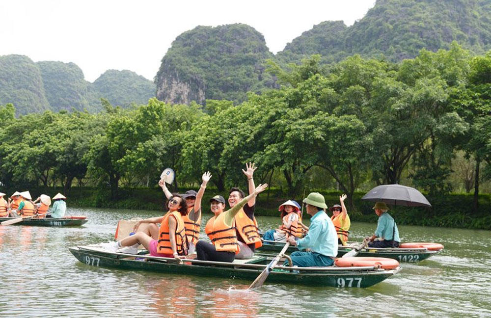 Thu hút khách du lịch: Tăng trải nghiệm bằng kết nối di sản