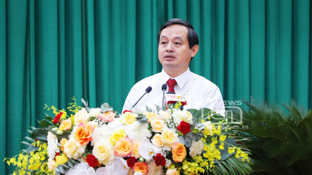 Giao trách nhiệm cho từng cơ quan, cá nhân trong thực hiện nghị quyết của HĐND tỉnh (*)