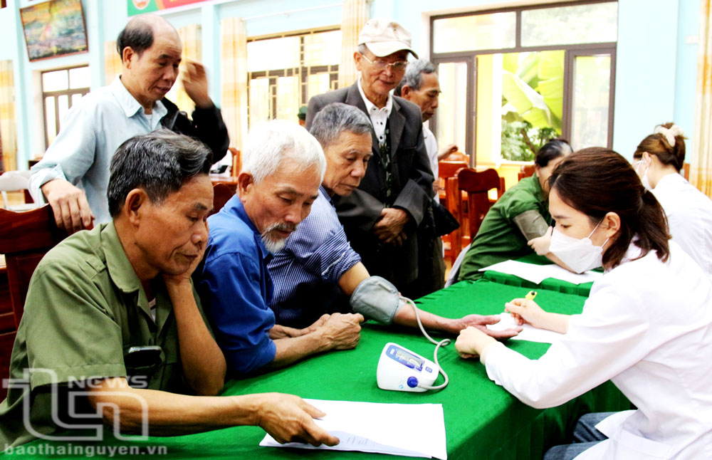 Nghĩa tình tháng Bảy