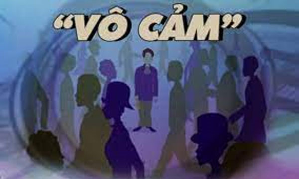 Bệnh thờ ơ với cấp dưới