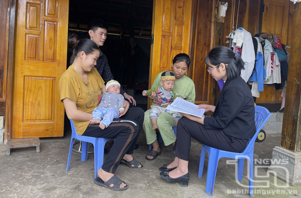 Đẩy mạnh tuyên truyền nhằm giảm thiểu vấn nạn tảo hôn