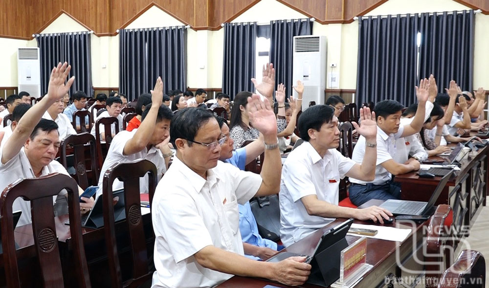 Phú Lương: Thu ngân sách đạt 70% kế hoạch năm