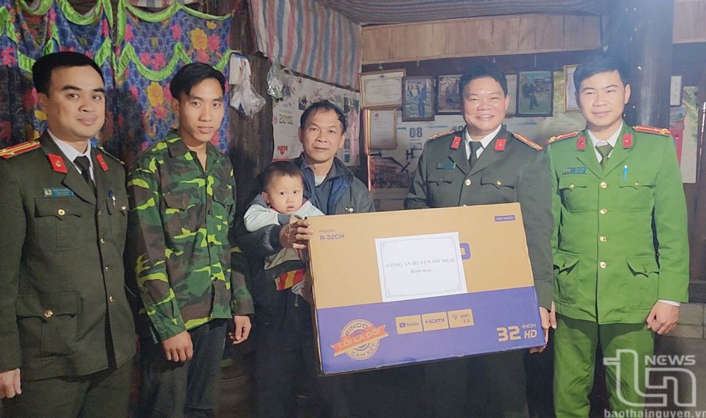 Bình yên trở lại nơi bản Mông