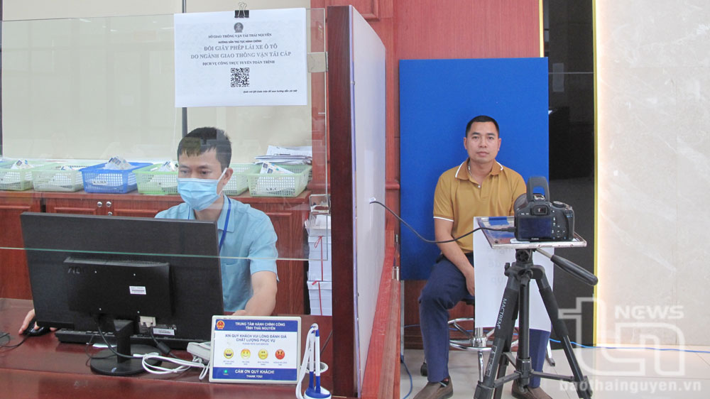Sở Giao thông Vận tải: Tiếp nhận, giải quyết trên 46 nghìn hồ sơ thủ tục hành chính