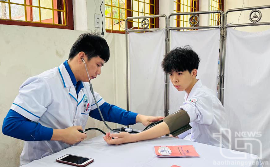 Nâng cao hiệu quả y tế trường học