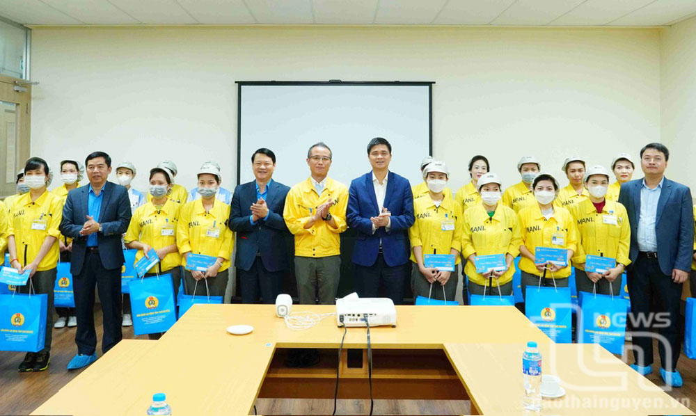 Điểm tựa vững chắc của đoàn viên, người lao động