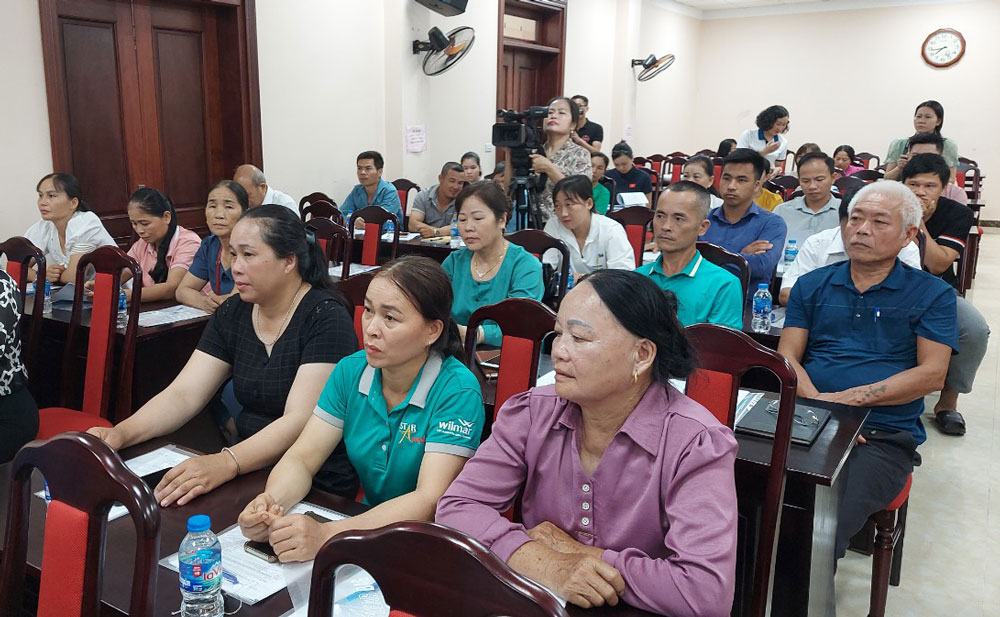 Trang bị kỹ năng phát triển du lịch cộng đồng 