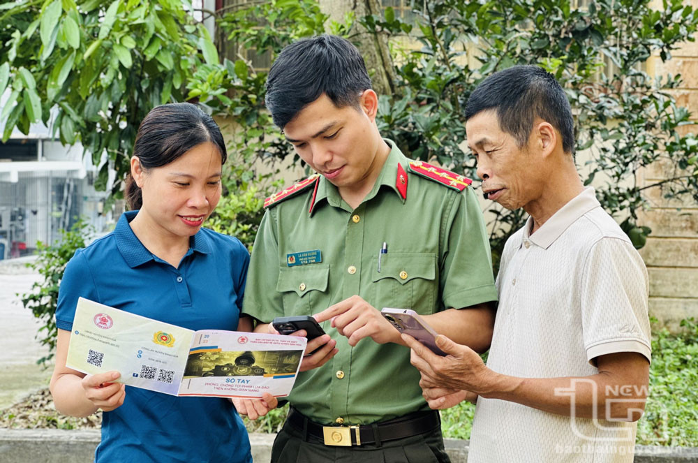 Lừa đảo trên không gian mạng: Mặc cảnh báo, nhiều người vẫn "sập bẫy"