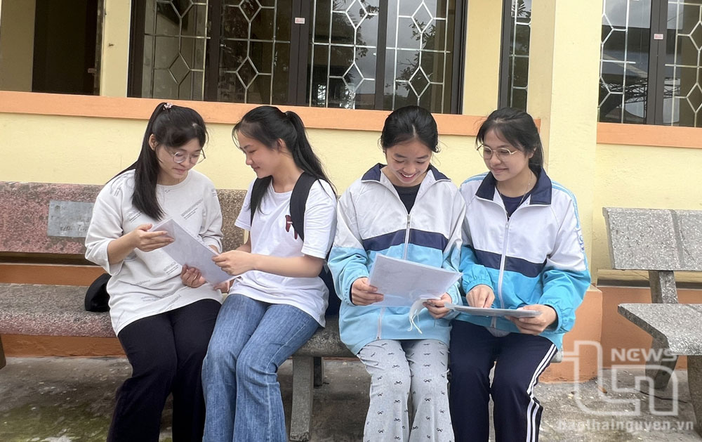 Thái Nguyên: Đảm bảo công bố điểm thi tốt nghiệp THPT đúng kế hoạch
